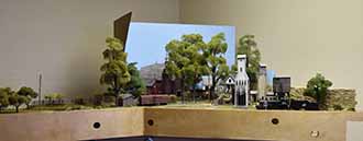 Monfort Junction Scenery Module by Roderic Thompson - Best in Show Award