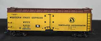 WFE Reefer by Kevin Dill - Rolling Stock Category