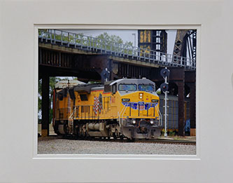 UP in KC by Neal Schorr, MCR - Prototype Color Photograph Category