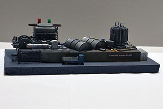 Camphill View (Z Scale) by Lawrence Goodridge, MCR - Display Category