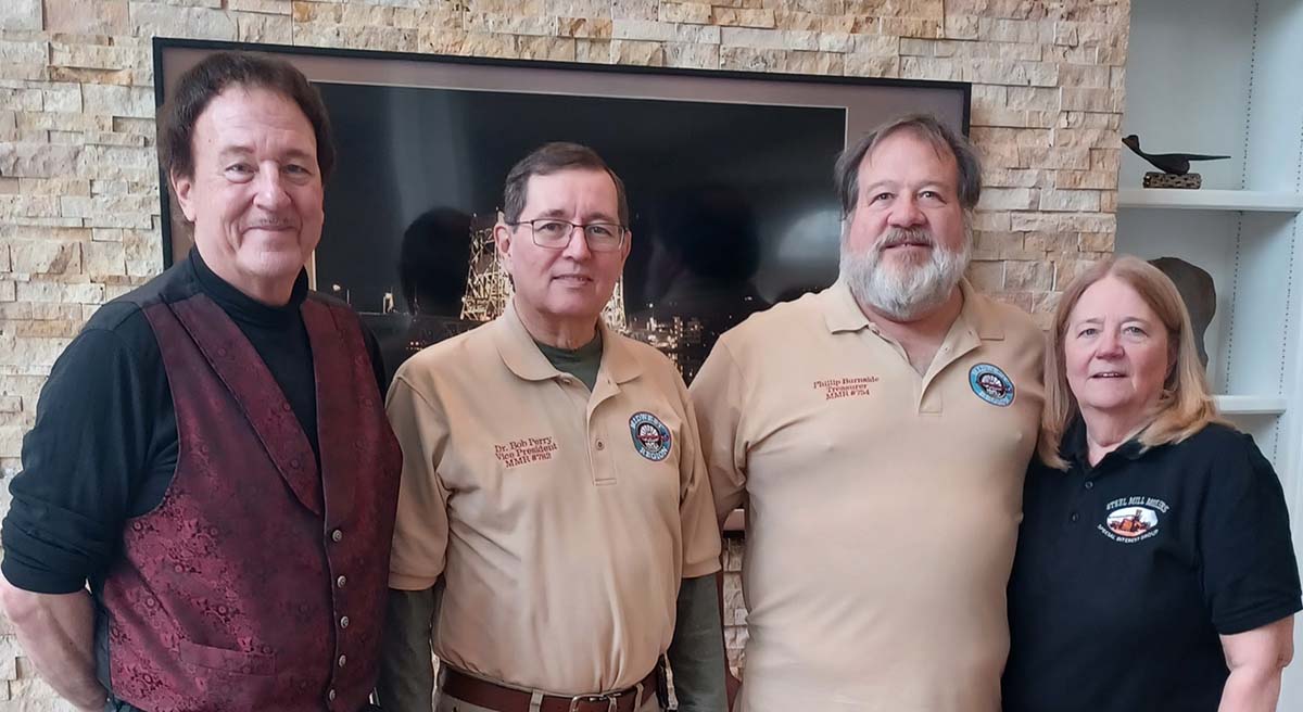 MWR 2025-2026 Exec Board