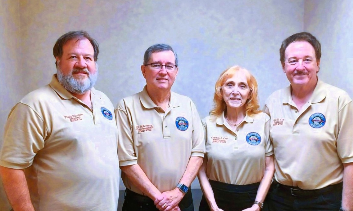MWR 2025-2026 Exec Board