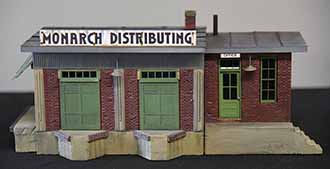 Monarch Distributing by Kevin Dill - Structures Category