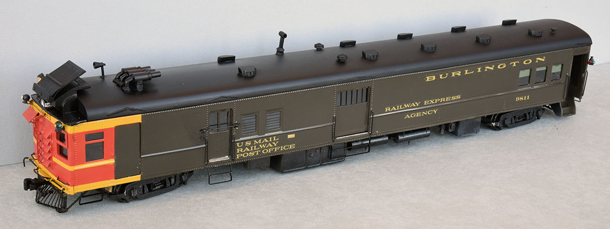 Burlington 9811 by Ralph L. Nelson