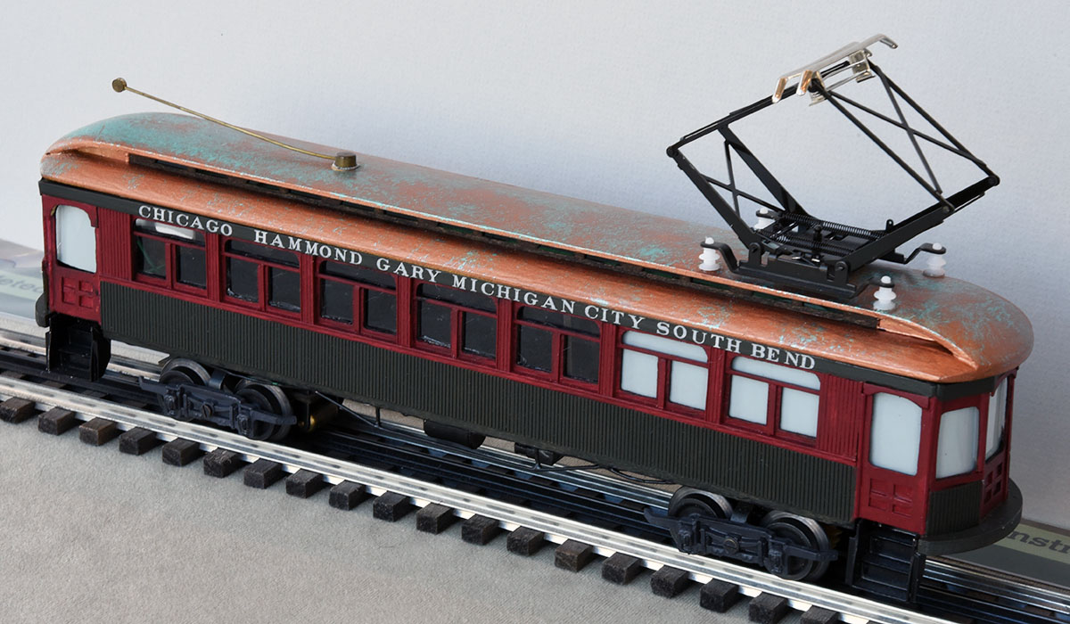 South Shore Coach 1908 by Patrick Cudzilo