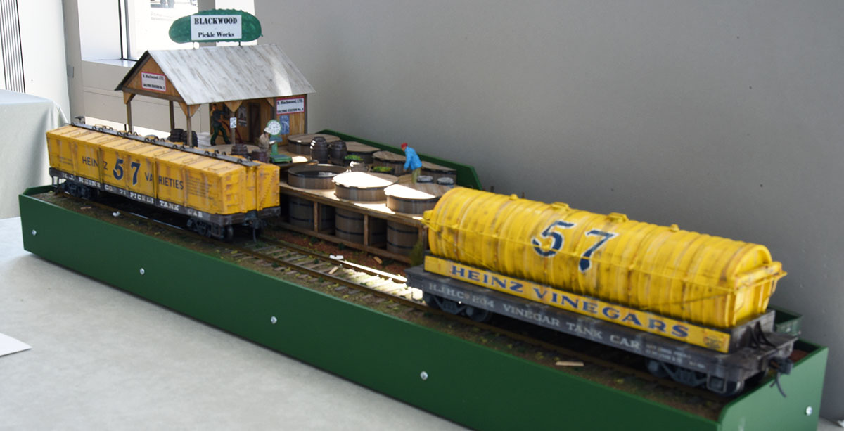 Blackwood Pickle Works by Attalee S. Taylor